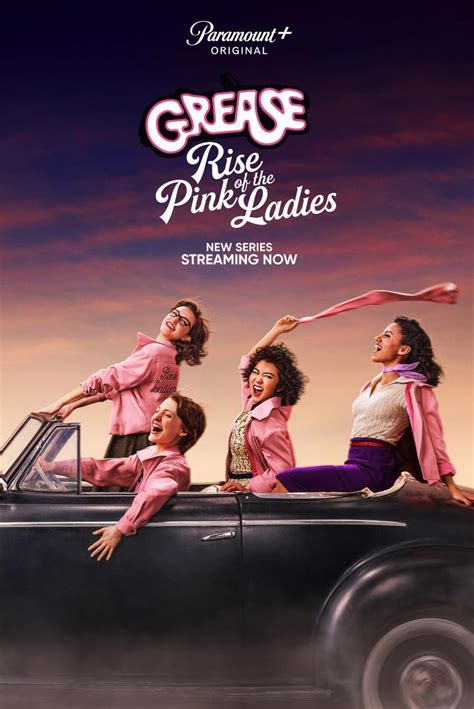 pink ladies grease|Grease: Rise of the Pink Ladies